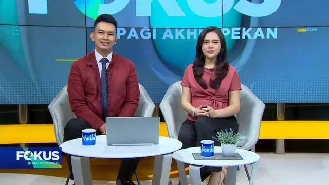 Fokus Pagi : Kebakaran Menghanguskan Kantor Kelurahan Malaka Sari Jaktim