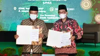 Seskemenkop UKM: Pemberdayaan Pelaku Usaha Mikro, Upaya Menuju Kesejahteraan Umat