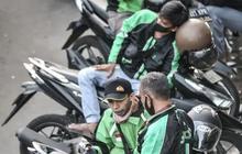 Kemnaker Usul Beri THR Bentuk Uang Tunai buat Pengemudi Ojek Online