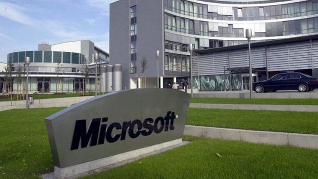 Wah, Microsoft Bakal Bangun Apartemen dan Ruang Ritel