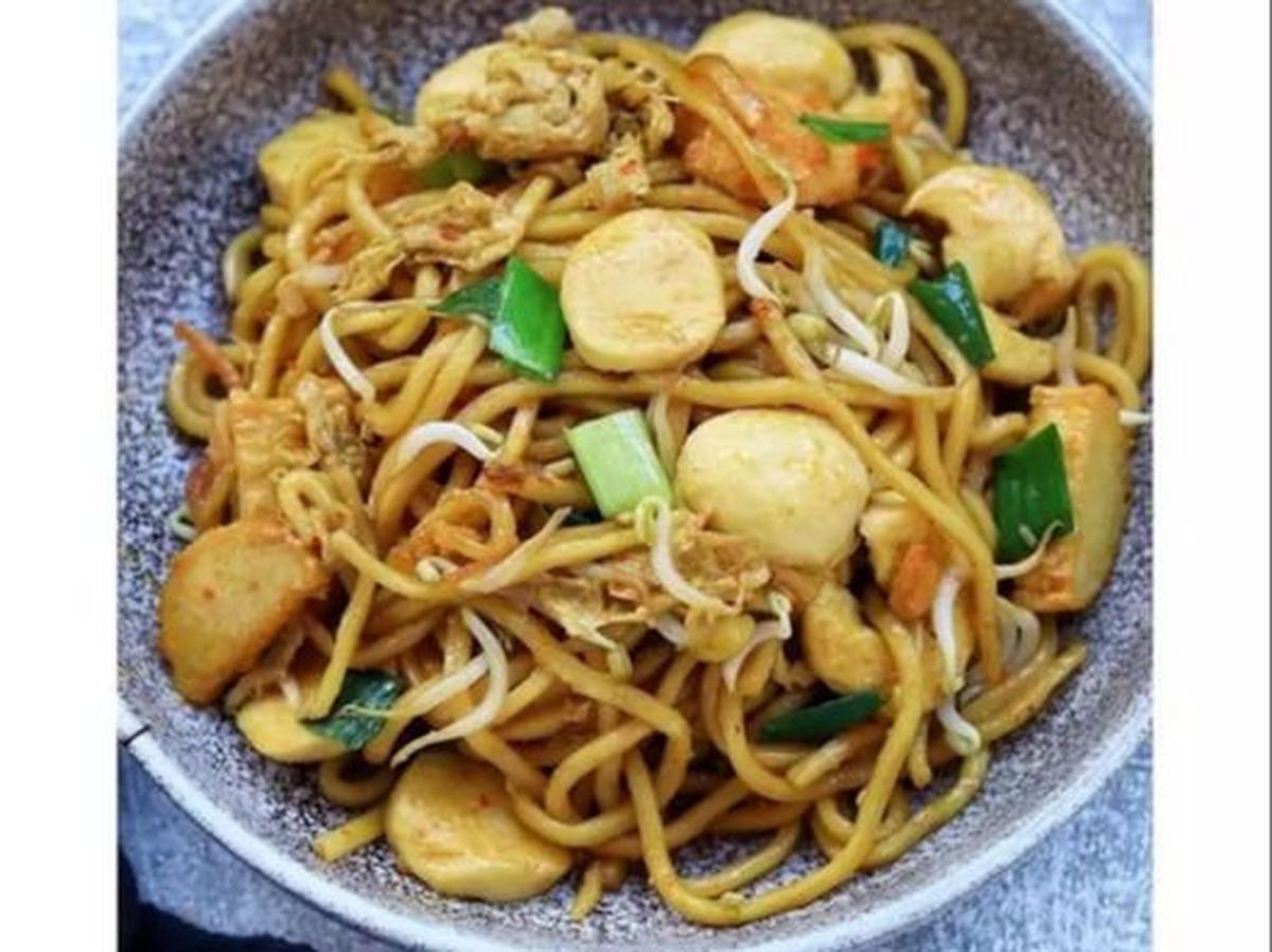 5. Mie Goreng Hokkian<br>