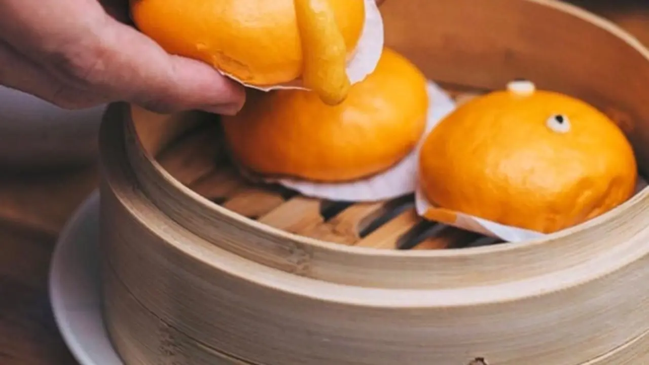 resep bakpao telur asin