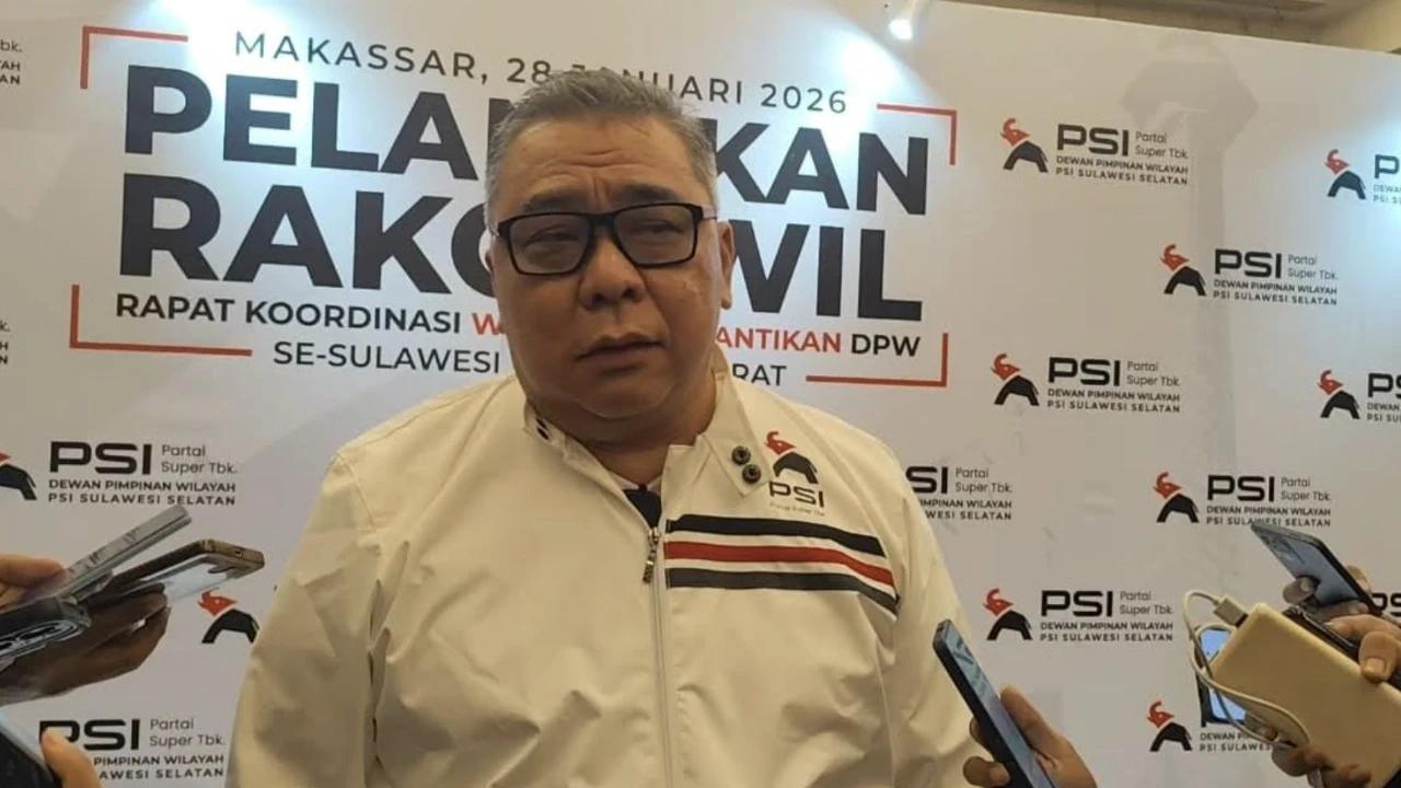 Kasus Dugaan Gratifikasi Batu Bara Kukar, KPK Buka Peluang Panggil Ketua PSI dan Ketum Pemuda Pancasila