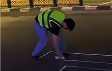 Pemprov DKI Minta Maaf Setelah Zebra Cross 'Hilang' Lalu Digambar Ulang Konten Kreator