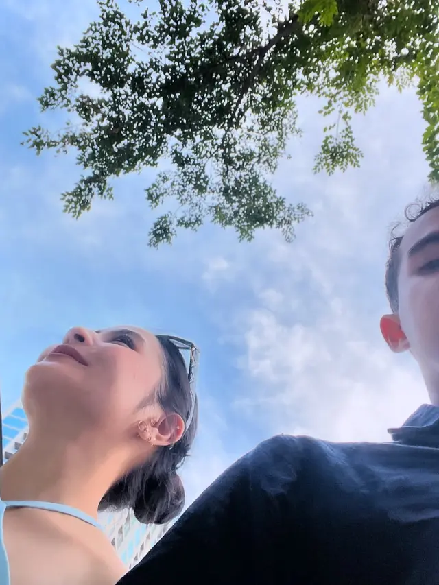 Prilly dan Omara