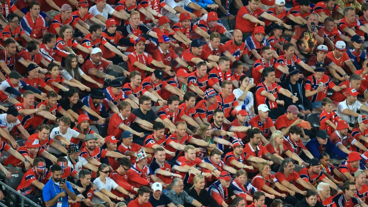 Timnas Norwegia