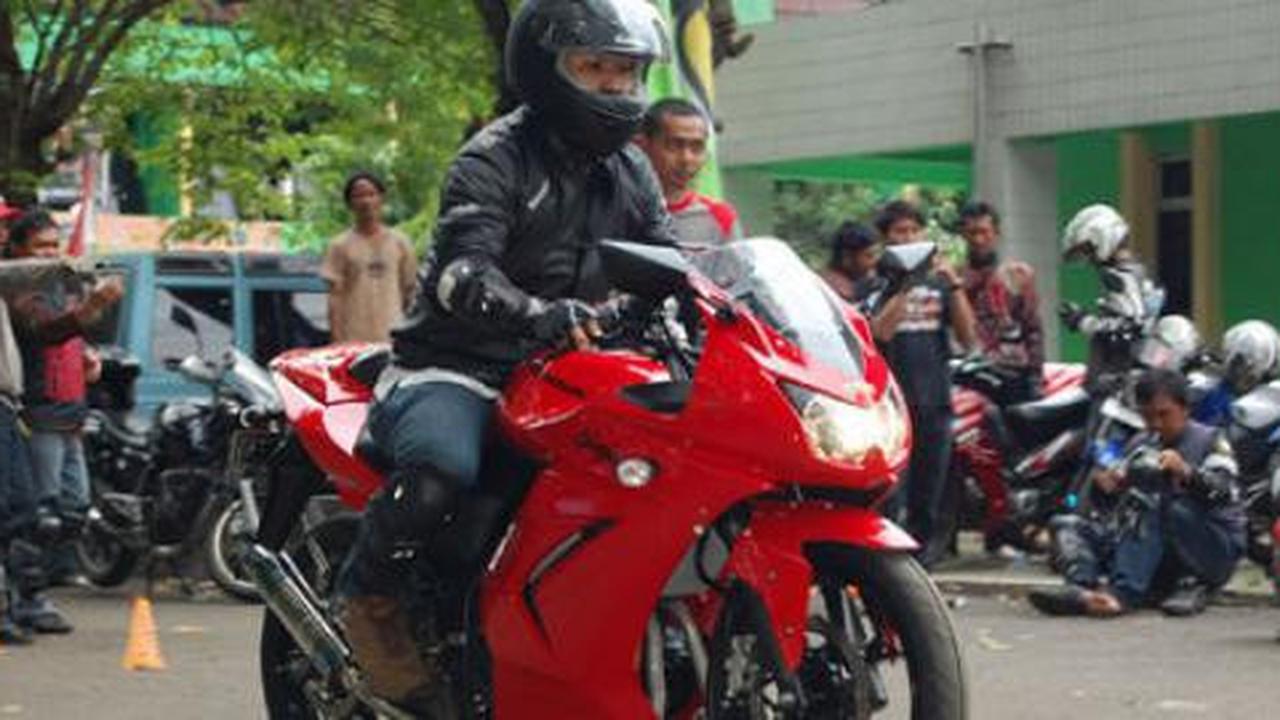 Evalube ajak bikers pahami etika berlalu lintas