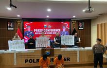 Fakta Peredaran Uang Palsu: Polres Jember Tangkap 2 Pengedar, Sita Rp52 Juta