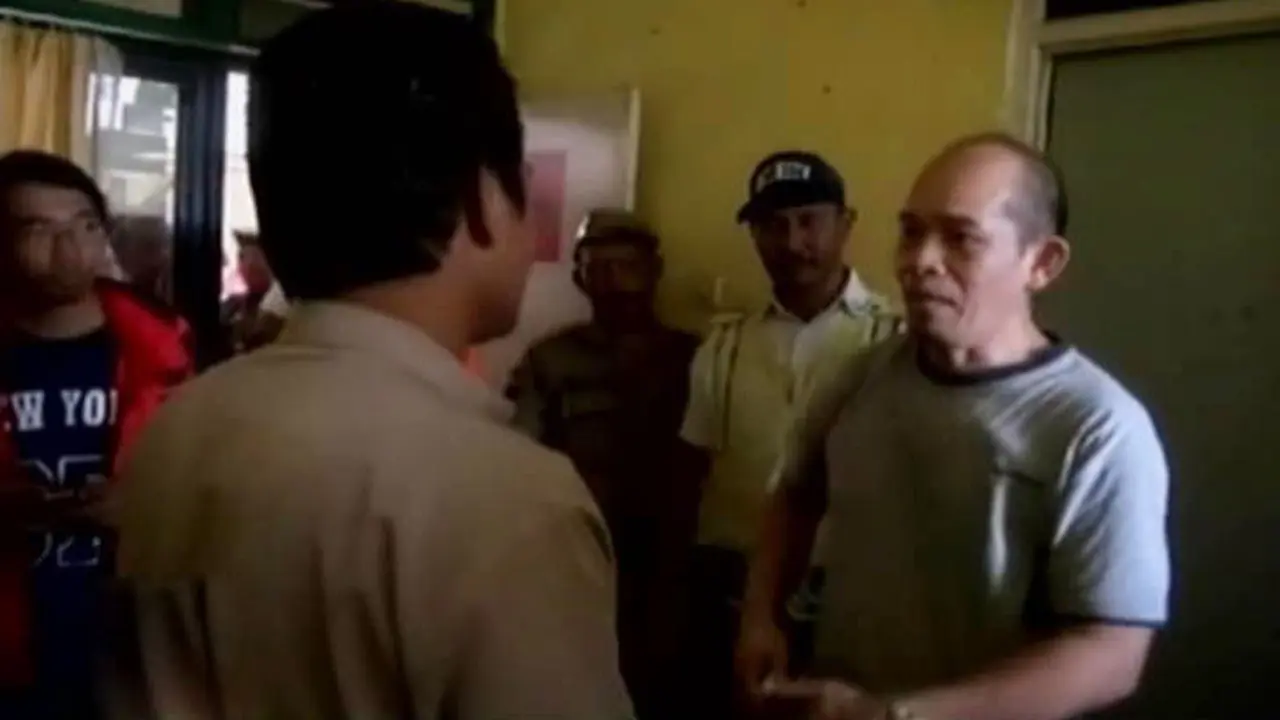 Razia Bukan Penghuni Rusunawa Griya Tipar Cakung