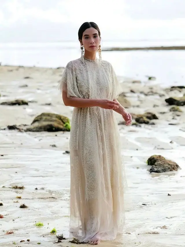 Marsha Timothy. (Foto: Instagram @marshatimothy)