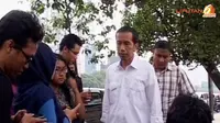 Jokowi: Setahun Pimpin Jakarta Tak Jauh Beda dengan di Solo