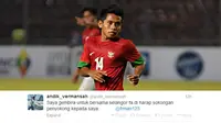 Andik Resmi Bergabung di Selangor, Tapi Ada yang Berubah...