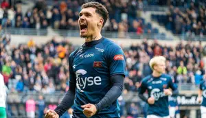 Mantan Klub Shayne Pattynama Viking FK Dapatkan Tiket ke Liga Champions 2026/2027
