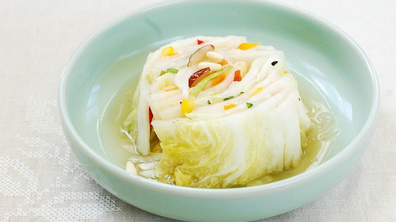 3.&nbsp;Baek Kimchi