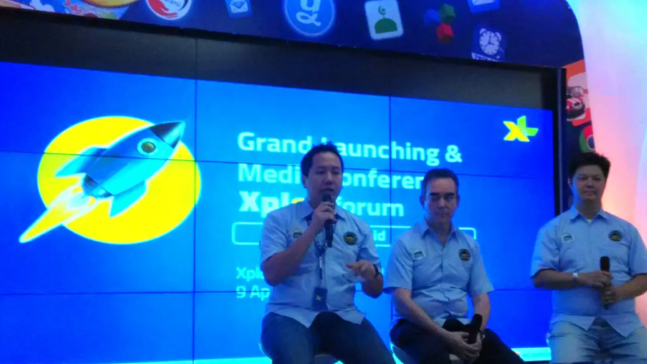 Xplor Forum Bakal Sediakan Forum Jual Beli
