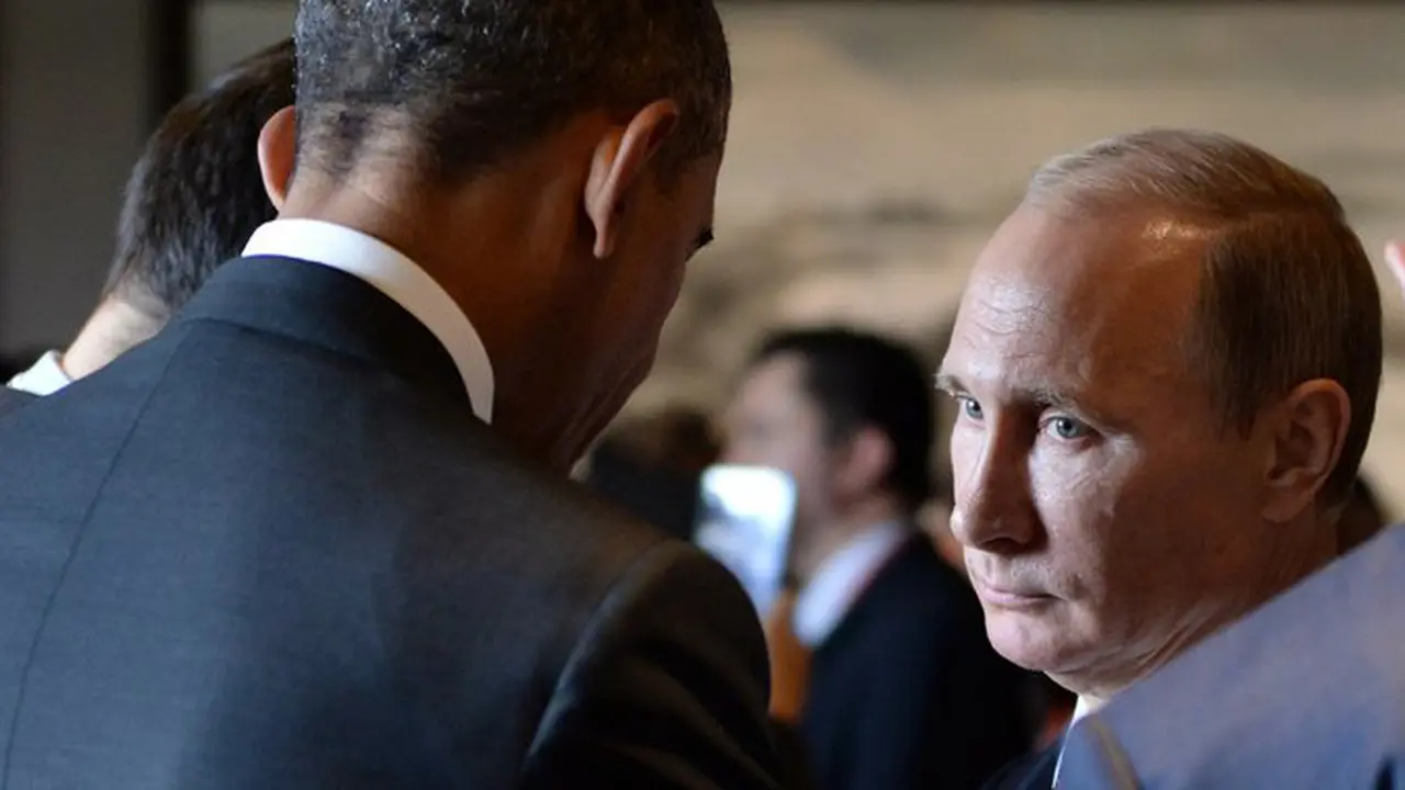 Sengkarut Pertemuan Obama-Putin dan Kegigihan Rusia Bantu Suriah