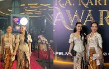 Potret Detail Kebaya Nola B3 dan Naura Ayu yang Penuh Inspirasi, Ibu-Anak Anggun Memesona