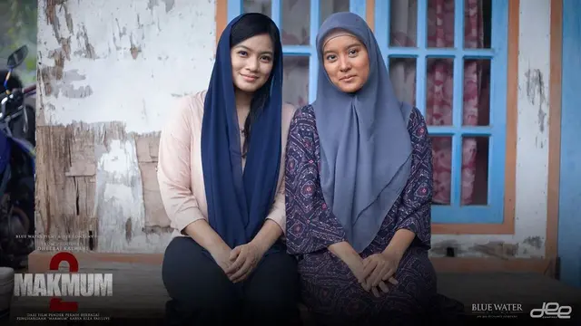 Jadi Film Pertama Tembus 1 Juta Penonton, Ini 6 Momen Pemain Syuting Makmum 2
