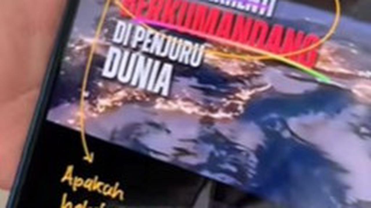 Jebolan ITB Bongkar, Suara Azan Menggema Nonstop 24 Jam di Dunia Pakai Rumus Matematika