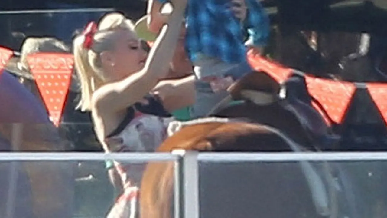 Gwen Stefani