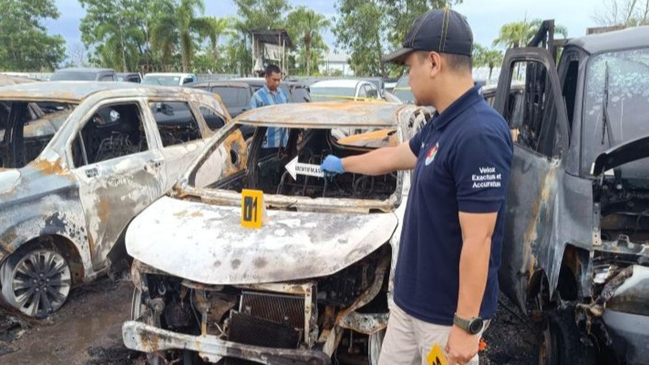 Penjelasan JBA Indonesia Terkait 18 Mobil Lelang Hangus Terbakar di Cabang Banjarmasin