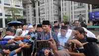 AHY Pastikan Pemerintah Investigasi Kebakaran KMP Mutiara Sentosa 2