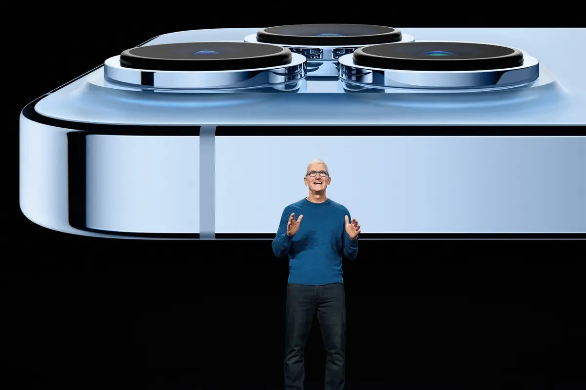 Apple Resmi Rilis iPhone 13