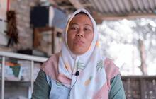 Suami Dipecat & Jualan Keripik Bayam Awalnya Tak Laku, Ratmi Kini Jadi Pengusaha Sukses