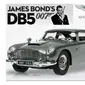 Aston Martin DB5, kendaraan legendaris tunggangan James Bond. 