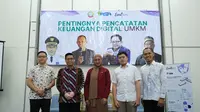 Digitalisasi Pembayaran Bantu UMKM Kalbar Pulihkan Ekonomi