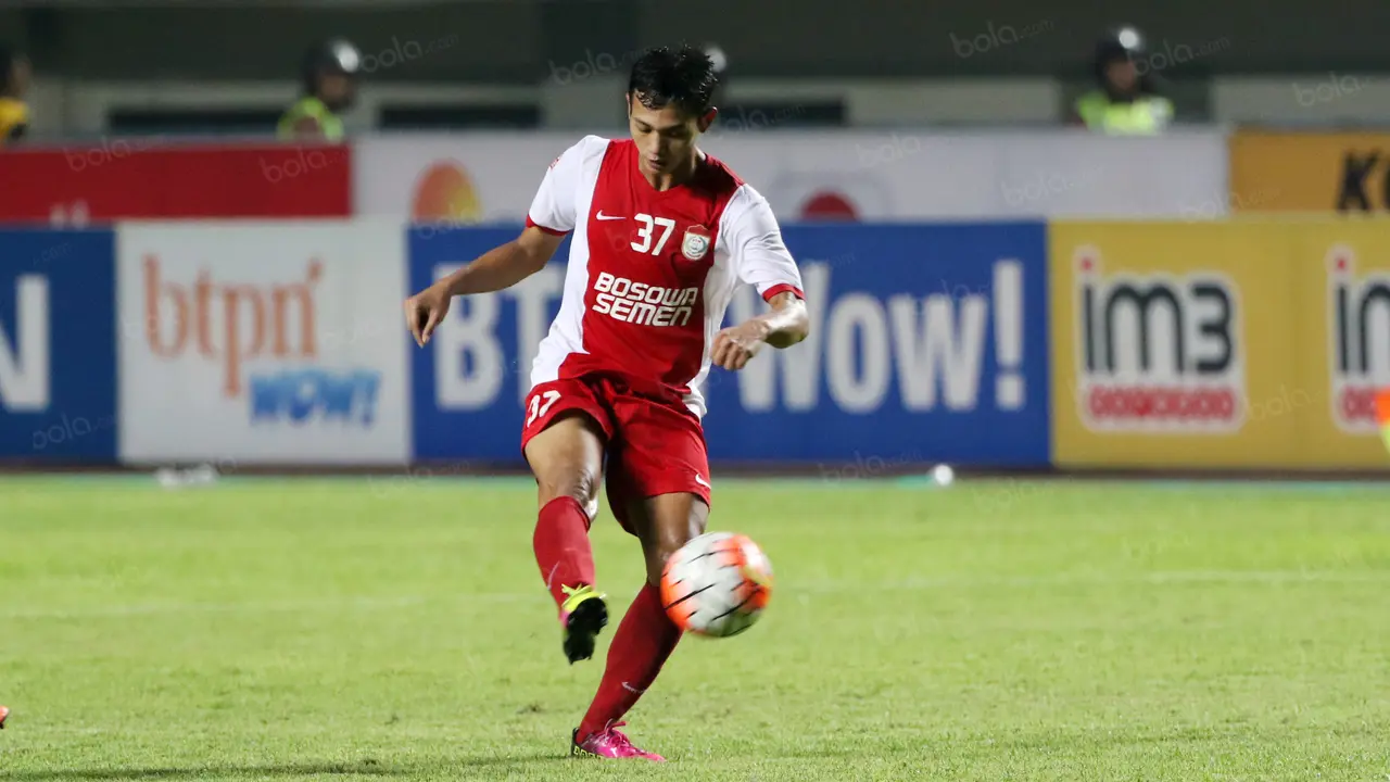Muchlis Hadi Ning, PSM
