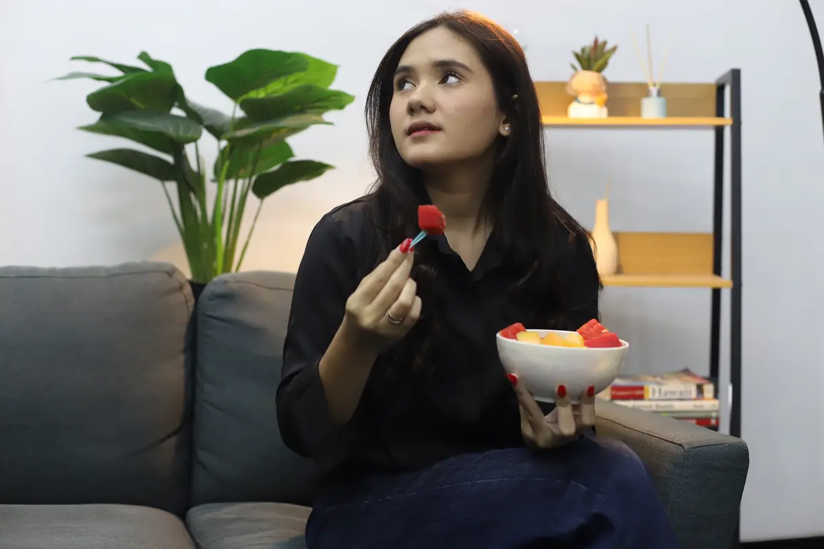 wanita desember  micro recharge
