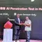 Bos ITSEC Asia: Platform Bronyx AI Asli Buatan Indonesia