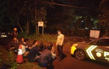 Polres Garut Gencarkan Patroli Malam, Jamin Keamanan Warga dari Gangguan Kamtibmas
