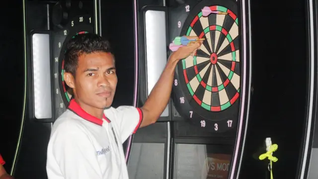 Irfandi Zein Timnas U-19