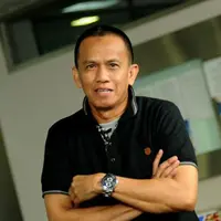 Tb Didin Pinasti (Didin Bagito) (Liputan6.com/Helmi Fithriansyah)