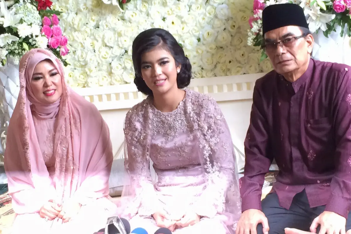 Raya Kohandi dan keluarga
