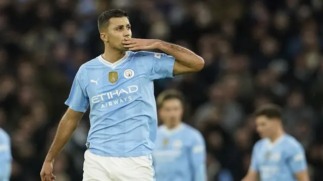 Manchester City Vs Sheffield United