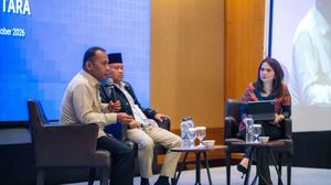BAKOM Perkuat Sinergi Humas Pusat dan Daerah, Jaga Kepercayaan Publik