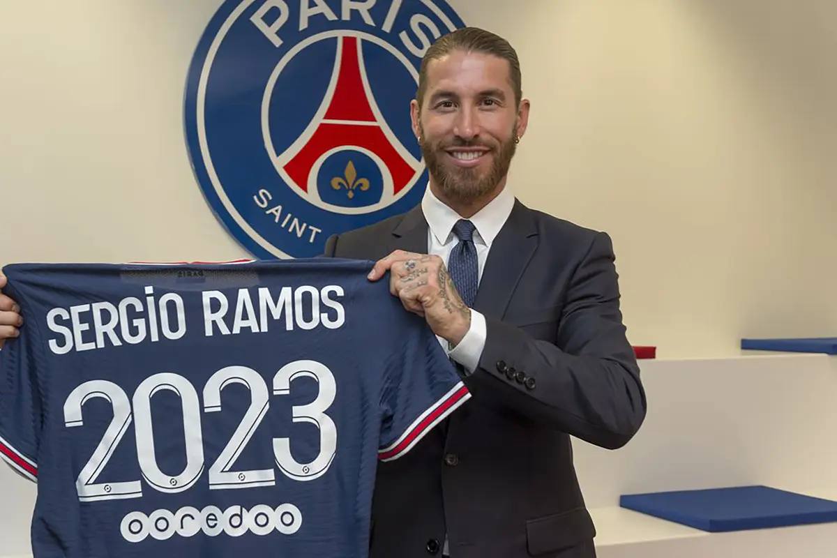 Foto: 6 Pemain Bintang yang Berganti Klub secara Gratis Musim 2021/2022, termasuk Gianluigi Donnarumma