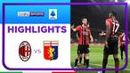 Berita video Highlights Liga Italia, AC Milan menang 2-0 atas Genoa, Sabtu (16/4/22)