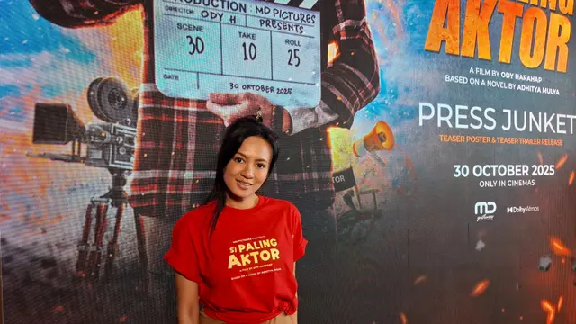 Yeyen Lydia. (Foto: Wayan Diananto)