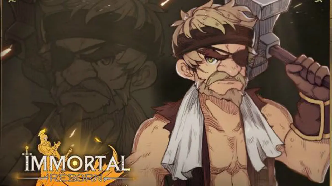 Game Immortal Reborn
