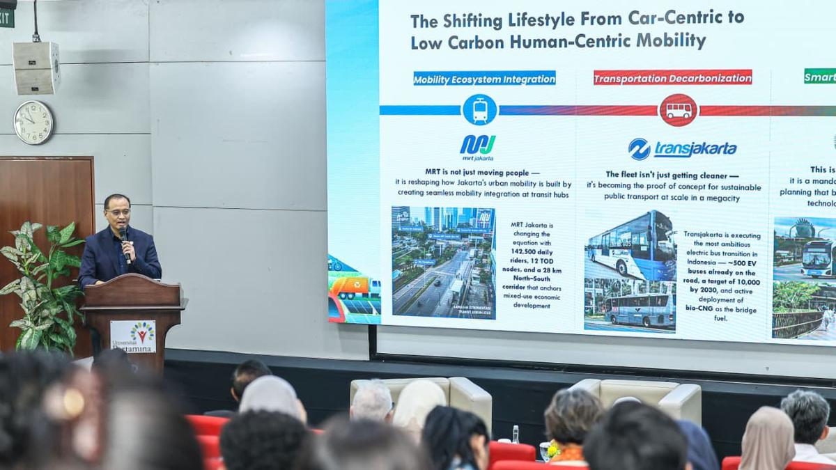Pertamina Perkuat Ekosistem Mobilitas Berkelanjutan di Sektor Darat, Laut dan Udara