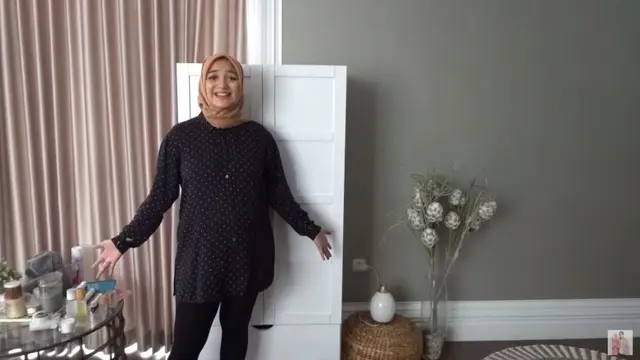 Mengintip Kamar Tidur Citra Kirana, Lemarinya Penuh Koleksi Tas dan Sepatu