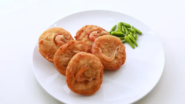 Resep Bakwan Jagung Udang Crispy yang Bikin Kangen Rumah - Cover
