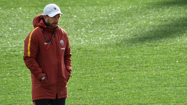 AS Roma Siap Kalahkan Porto di Olimpico