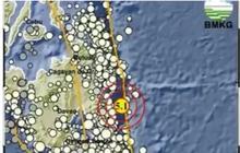 Fakta Gempa M 5,1 Guncang Guncang Melonguane Rabu Dini Hari