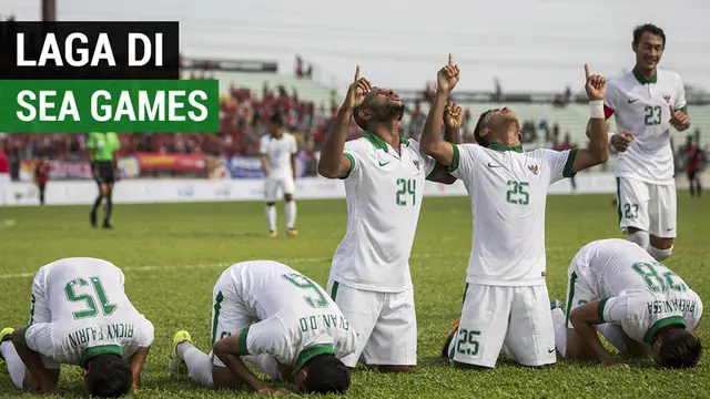 Berita video laga Timnas Indonesia vs Timor Leste saat di SEA Games 2017. Laga ini untuk mengingatkan kembali jelang pertandingan Timnas Indonesia vs Timor Leste di Piala AFF 2018.