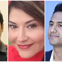 Tommy Kurniawan, Tamara Bleszynski, dan Hengky Kurniawan (Bintang Pictures)